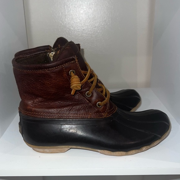 Sperry Topsider Duck Boots - Picture 2 of 9